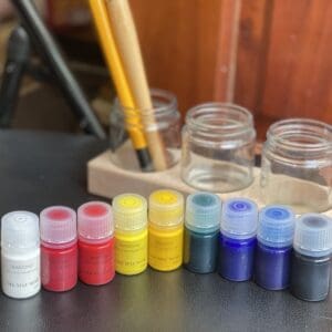 Set màu nước gel 10ml
