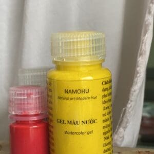 Màu nước gel (60ml)